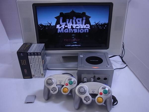 初代PlayStation(プレステ)、Nintendo64 ゲームキューブ