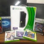 XBOX360とソフト