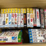 32Xとスーファミターボの買取品