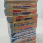 マスターシステムの買取品