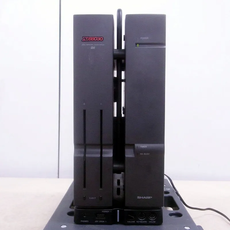 X68030/HD(本体のみ、FDD不良)