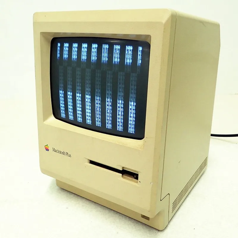 映像不良のPC