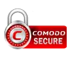 SECURED BY COMODO SSL