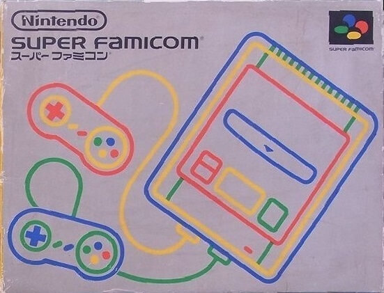 スーパーファミコン
