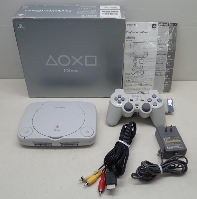 PS one