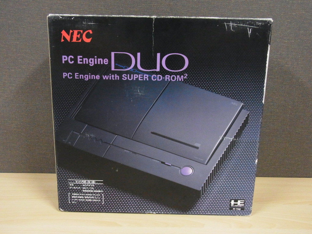 PCエンジン　Duo