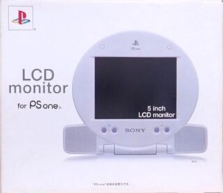 PS One専用 LCDモニター