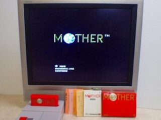 MOTHER_プレイ画面