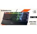 STEELSERIES APEX PRO JP 64629